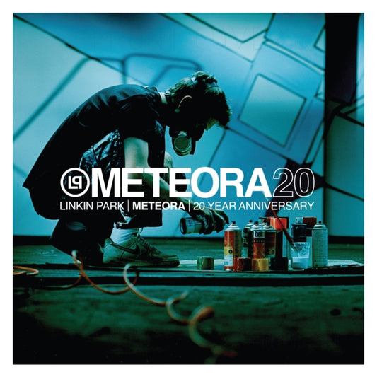 Meteora (20Th Anniversary Edition/4LP Box Set)
