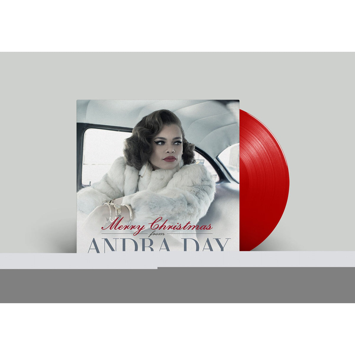 Merry Christmas From Andra Day (Red LP Vinyl) & United States Vs. Billie Holiday (Music From The Motion Picture) (Gold LP Vinyl) & Cheers To The Fall