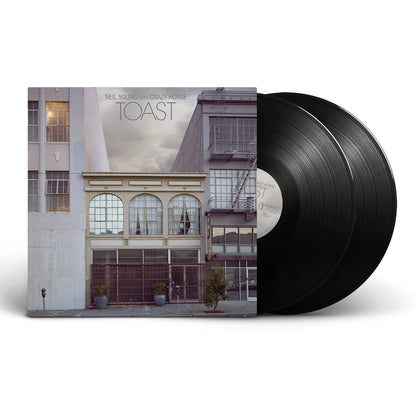 Toast (2LP) & Way Down In The Rust Bucket (Deluxe/4LP/2CD/DVD) & Way Down In The Rust Bucket (4LP) & Colorado (3-Sided 2LP/7Inch)
