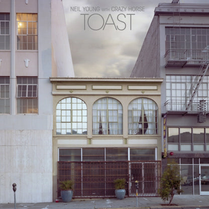 Toast (2LP) & Way Down In The Rust Bucket (Deluxe/4LP/2CD/DVD)
