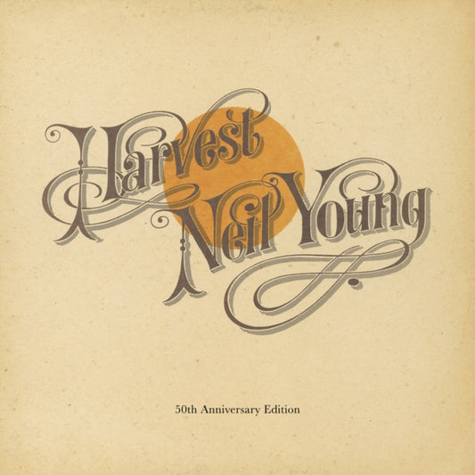 Harvest (50Th Anniversary Edition) (CD/DVD)