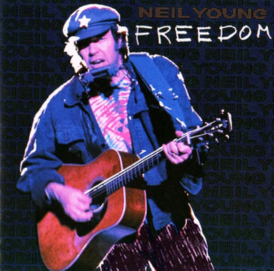 Freedom (2LP)