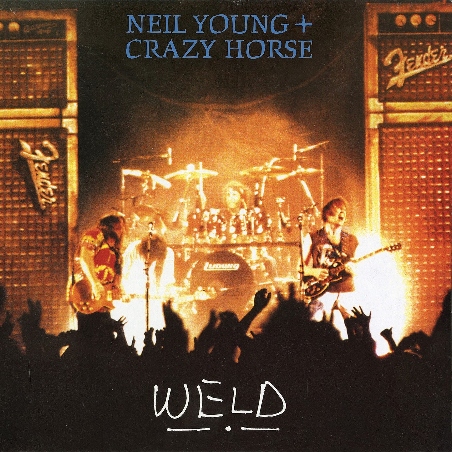 Weld (Live) (2CD)