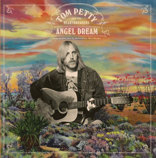 This CD is brand new.Format: CDMusic Style: Pop RockThis item's title is: Angel Dream (Songs From The Motion Picture She's The One)Artist: Tom & The Heartbreakers PettyLabel: WARNER BROS.Barcode: 093624883043Release Date: 7/2/2021