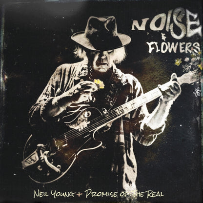 Noise & Flowers  (2LP/CD/Blu-Ray) & Noise & Flowers  (2LP)