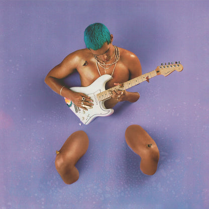 God Said No (White LP Vinyl/Gatefold) & Apolonio