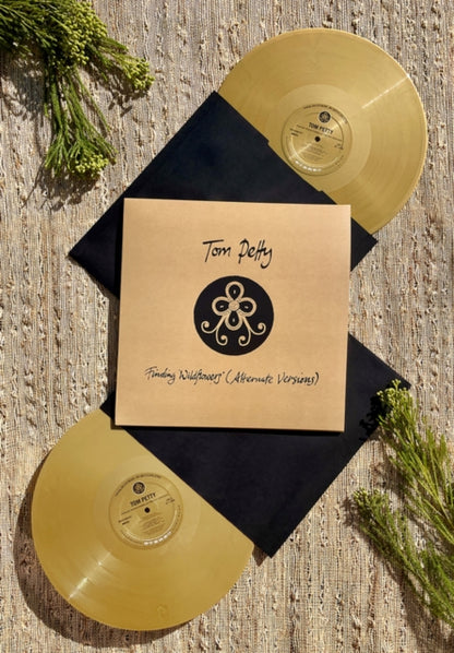 Finding Wildflowers (Alternate Versions) (2LP/Gold Vinyl) (I) & Finding Wildflowers (Alternate Versions) (2LP) & Wildflowers & All The Rest (3LP) & Full Moon Fever (180G)