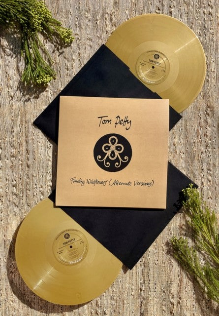 Finding Wildflowers (Alternate Versions) (2LP/Gold Vinyl) (I) & Full Moon Fever (180G) & Greatest Hits (2LP)