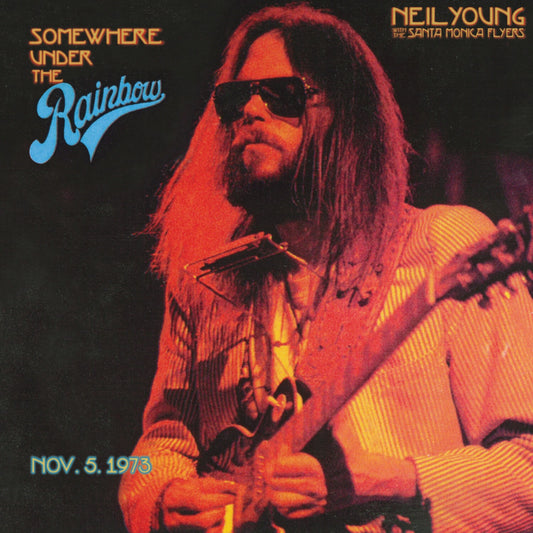Somewhere Under The Rainbow 1973 (2CD)