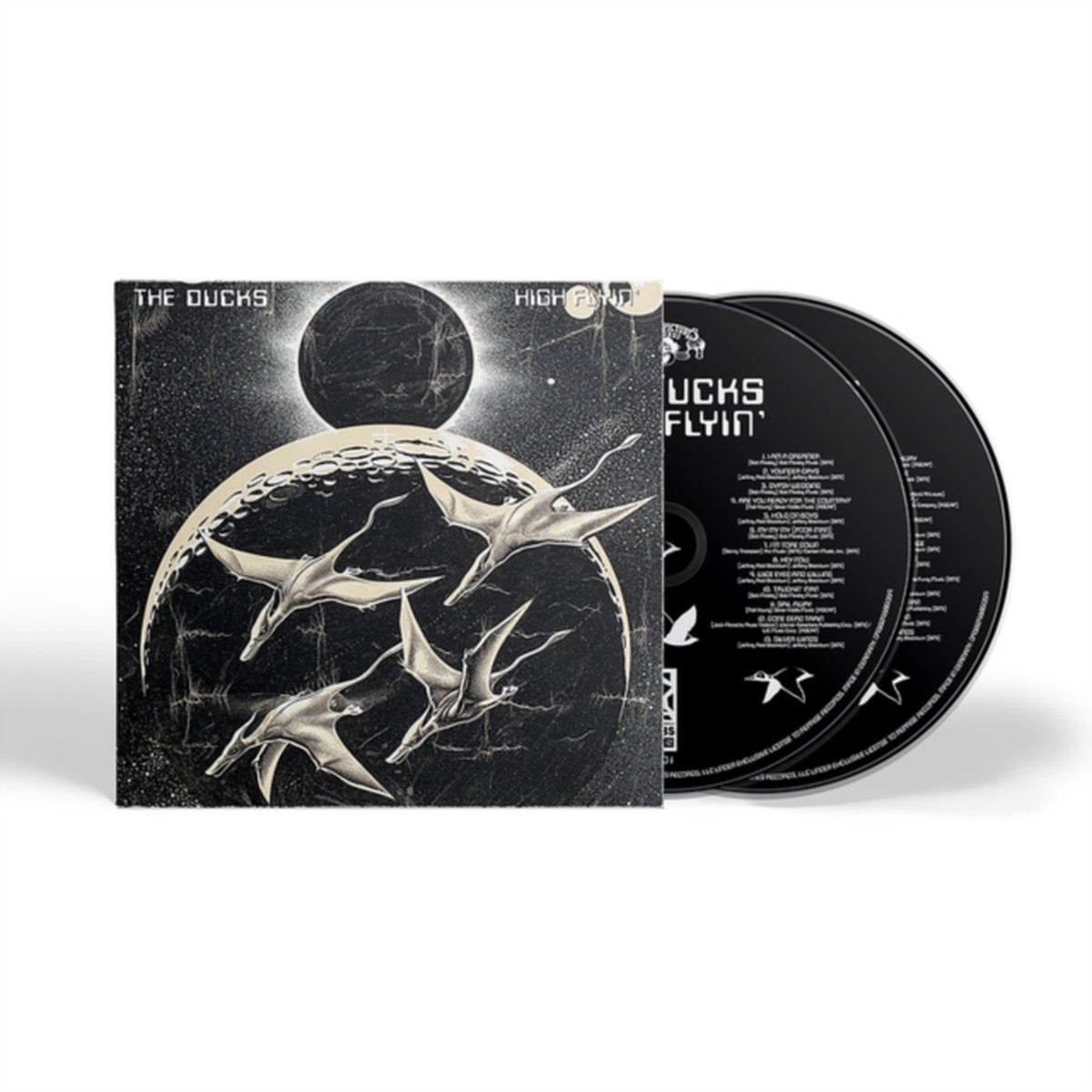 High Flyin (2CD)