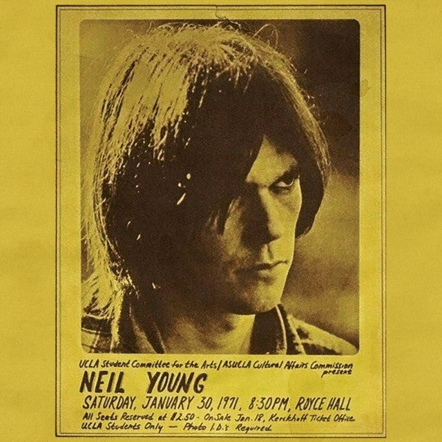 Oceanside Countryside & Royce Hall 1971