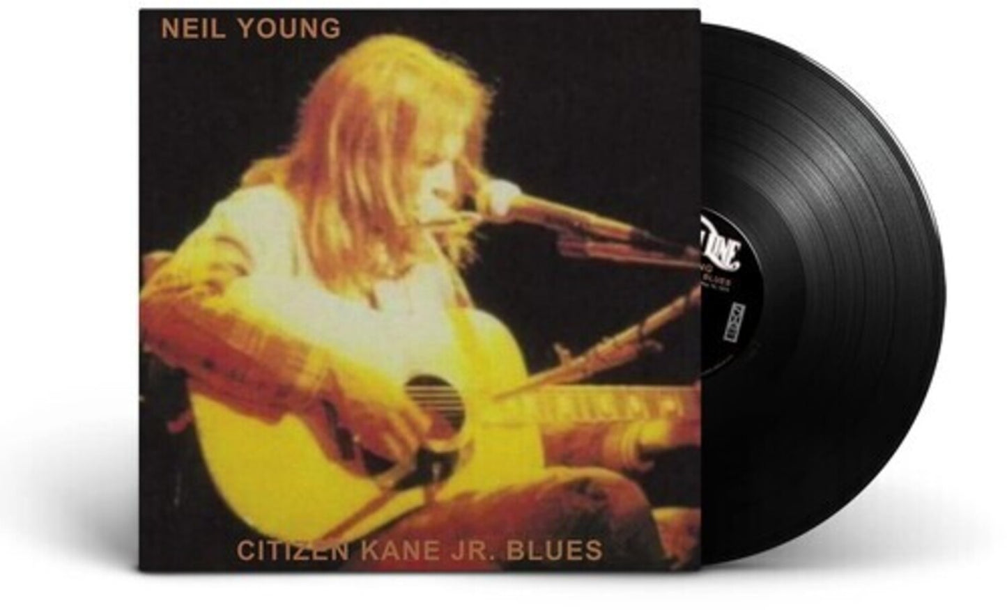 Chrome Dreams (2LP) & Citizen Kane Jr. Blues 1974 (Live At The Bottom Line)