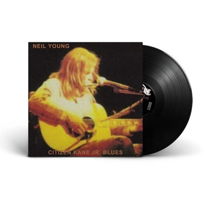 Citizen Kane Jr. Blues 1974 (Live At The Bottom Line) & Fork In The Road (140G)