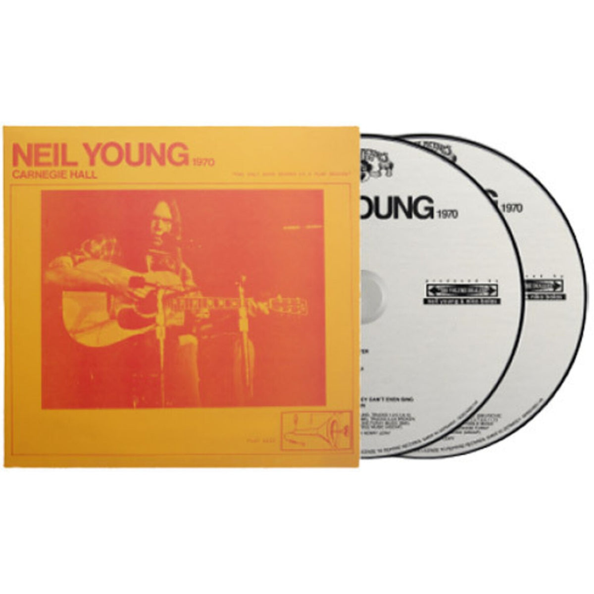 Carnegie Hall 1970 (2CD)