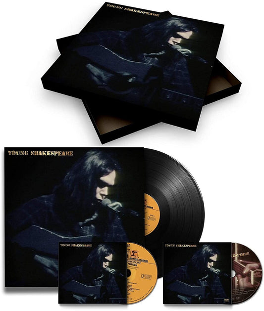 Young Shakespeare (Deluxe)