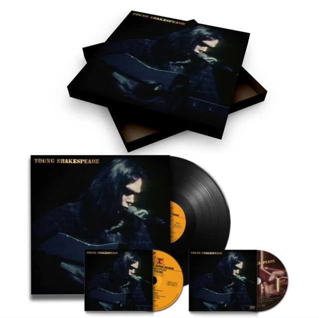 Young Shakespeare (Deluxe)
