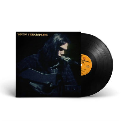 Chrome Dreams (2LP) & Young Shakespeare & Greatest Hits