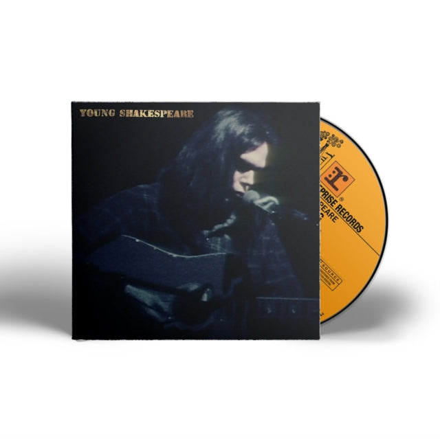 This CD is brand new.Format: CDMusic Style: Folk RockThis item's title is: Young ShakespeareArtist: Neil YoungLabel: REPRISEBarcode: 093624889564Release Date: 3/26/2021
