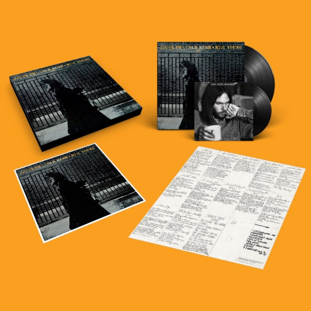 Citizen Kane Jr. Blues 1974 (Live At The Bottom Line) & After The Gold Rush (50Th Anniv Ed)