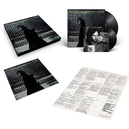 After The Gold Rush (50Th Anniv Ed) & Fork In The Road (140G)