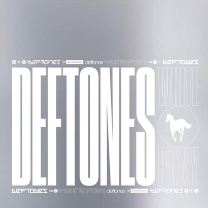 Deftones & Deftones (X) (20Th Anniversary/Ruby Red LP Vinyl) & Ohms & White Pony (X) (20Th Anniversary Deluxe Edition/Super Deluxe) & Koi No Yokan & Around The Fur (180G) & Adrenaline