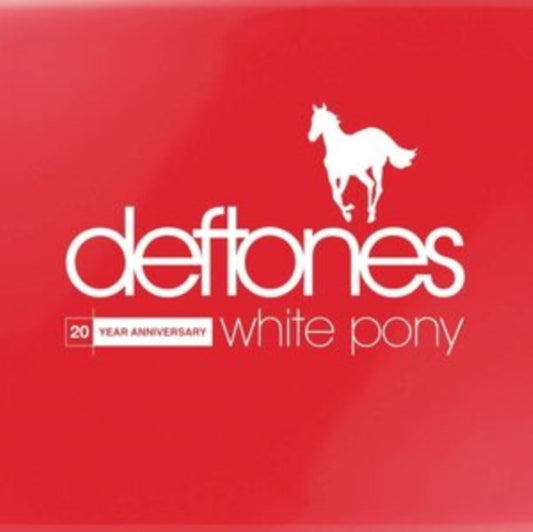 White Pony (X) (20Th Anniversary Deluxe Edition)