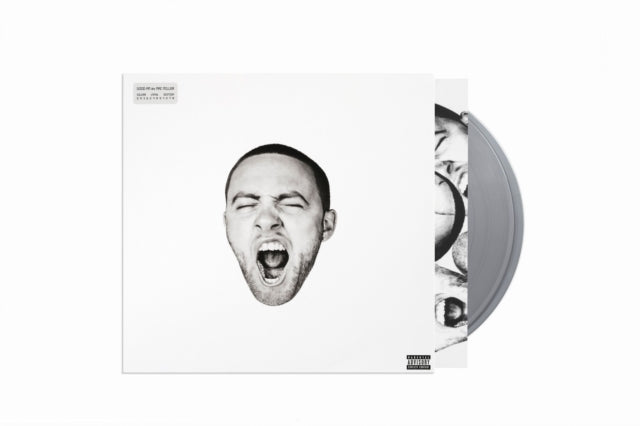 Good:Od Am (2LP/Silver Vinyl)