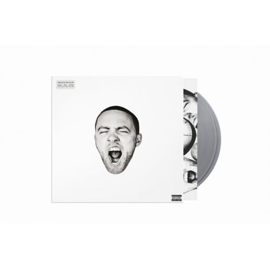 Good:Od Am (2LP/Silver Vinyl)