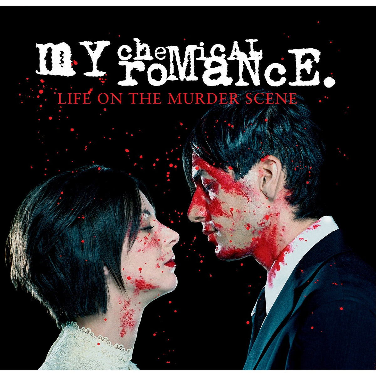 Life On The Murder Scene & Black Parade (X) (Picture Disc)