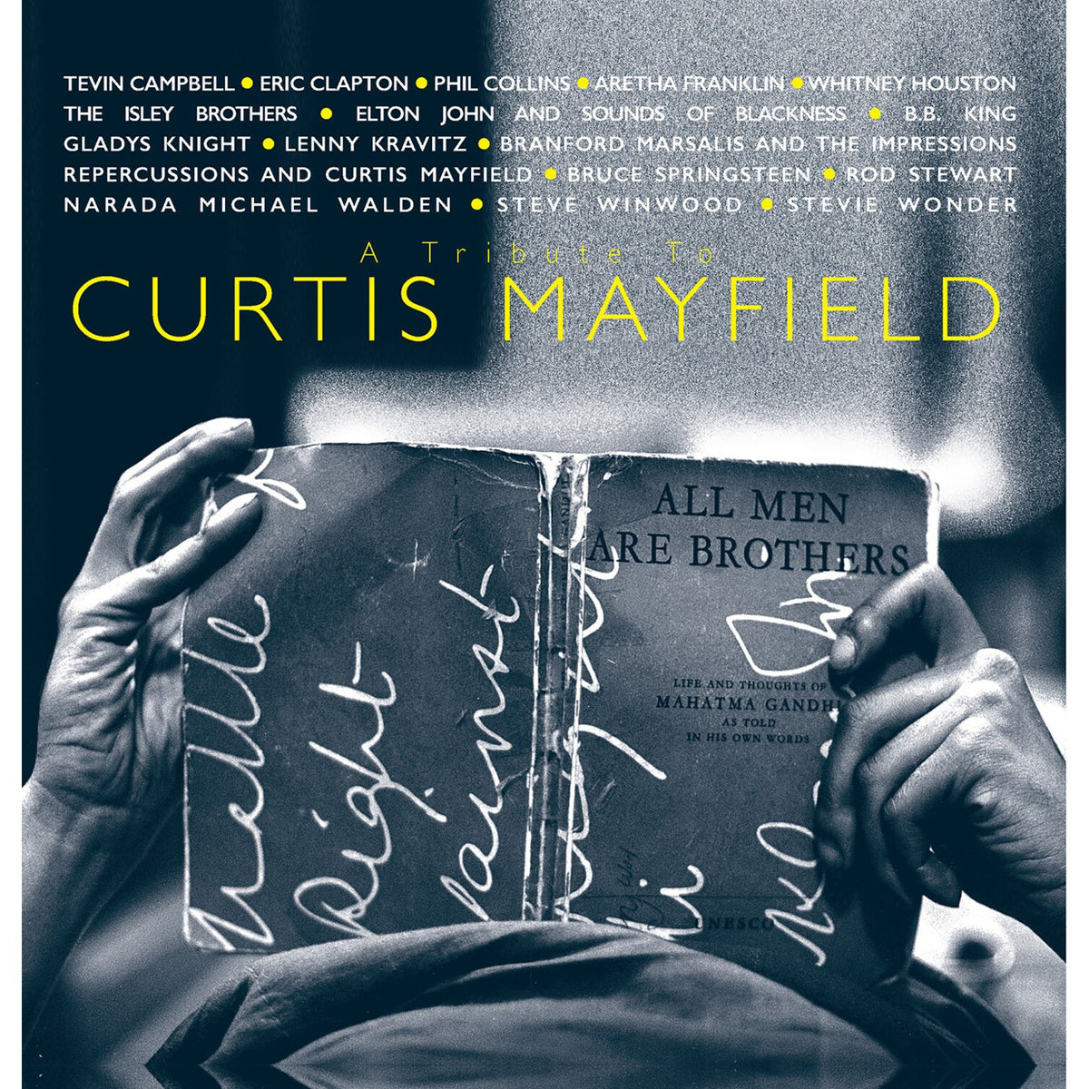 Tribute To Curtis Mayfield (2LP) (Rsd)