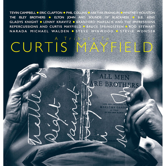 Tribute To Curtis Mayfield (2LP) (Rsd)