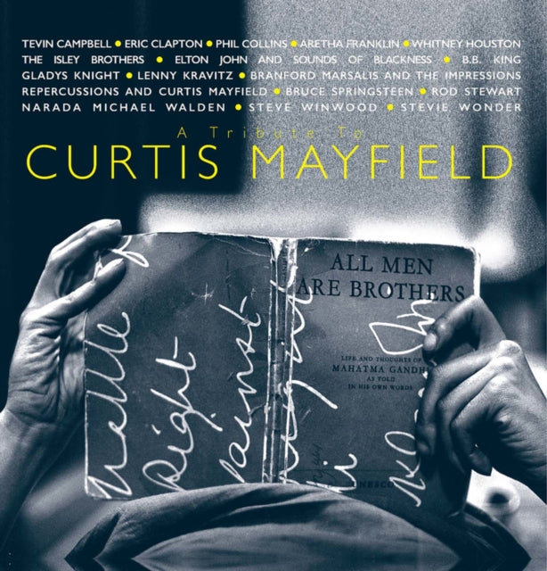 This LP Vinyl is brand new.Format: LP VinylMusic Style: Rhythm & BluesThis item's title is: Tribute To Curtis Mayfield (2LP)Artist: Tribute To Curtis MayfieldLabel: WARNER BROS.Barcode: 093624895251Release Date: 9/17/2021