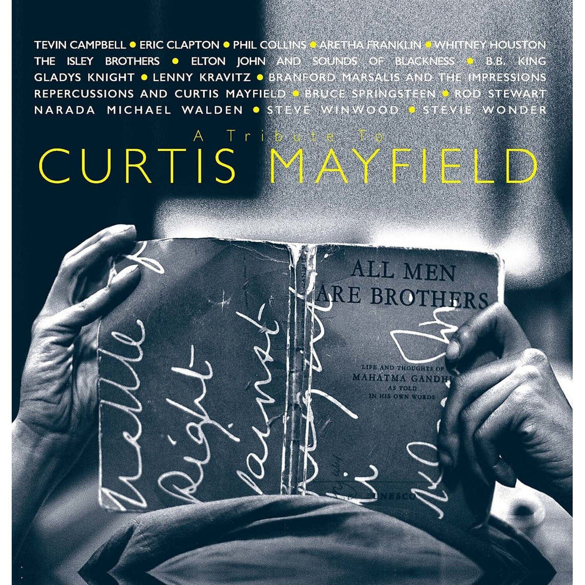 Tribute To Curtis Mayfield (2LP)