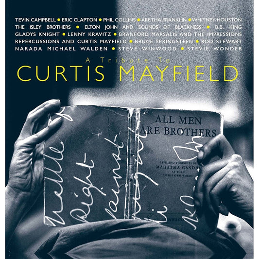 Tribute To Curtis Mayfield (2LP)