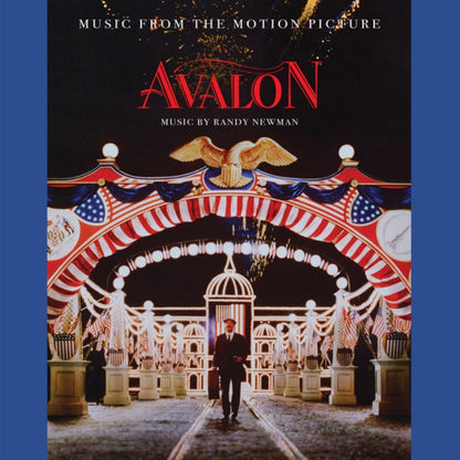 Avalon (Solid Blue & Solid Silver LP Vinyl) & Natural (Aqua Blue LP Vinyl) & Pleasantville Ost (Deluxe Edition/America Vinyl/2LP)