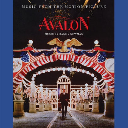 Avalon (Solid Blue & Solid Silver LP Vinyl) & Natural (Aqua Blue LP Vinyl) & Pleasantville Ost (Deluxe Edition/America Vinyl/2LP)