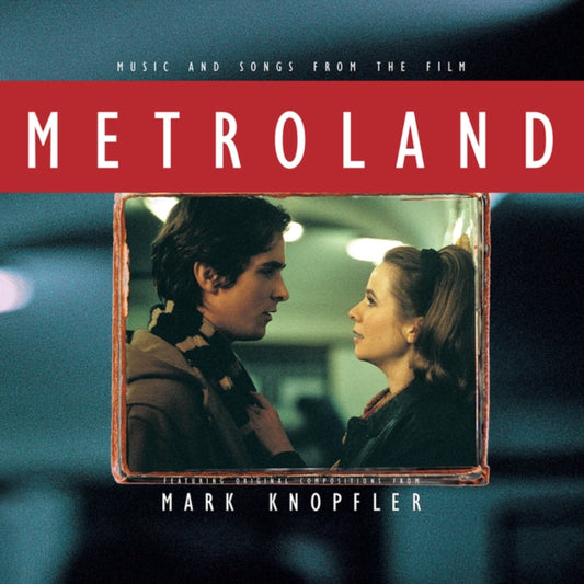 This LP Vinyl is brand new.Format: LP VinylMusic Style: SoundtrackThis item's title is: Metroland (Music & Songs From The Film)Artist: Metroland SoundtrackLabel: WARNER BROSBarcode: 093624895480Release Date: 10/22/2021