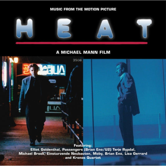 Heat - Music From The Motion Picture