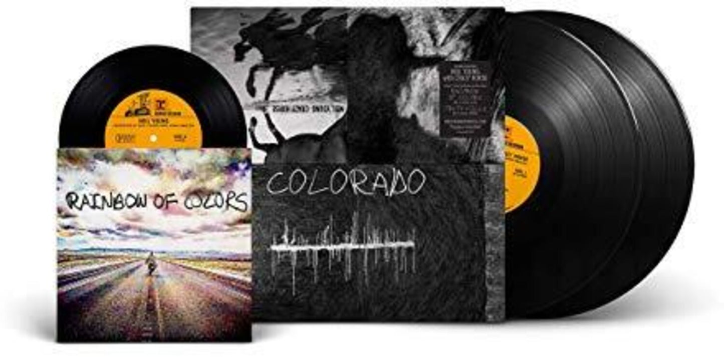 Colorado (3-Sided 2LP/7Inch)
