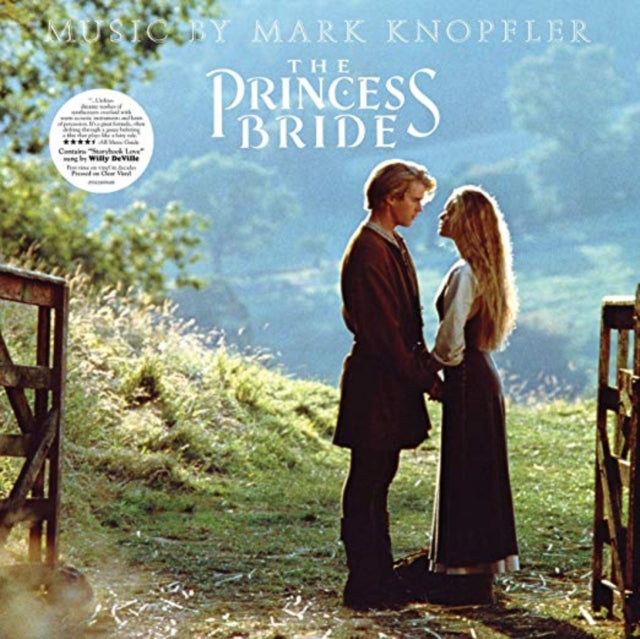 Princess Bride & Sailing To Philadelphia (2LP)