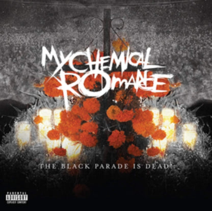 May Death Never Stop You (X) (2LP) & Life On The Murder Scene & Black Parade Is Dead! & Black Parade (X) (Picture Disc) & Black Parade (X) (2LP) & Three Cheers For Sweet Revenge & Danger Days: True Lives Of The Fabulous Killjoys