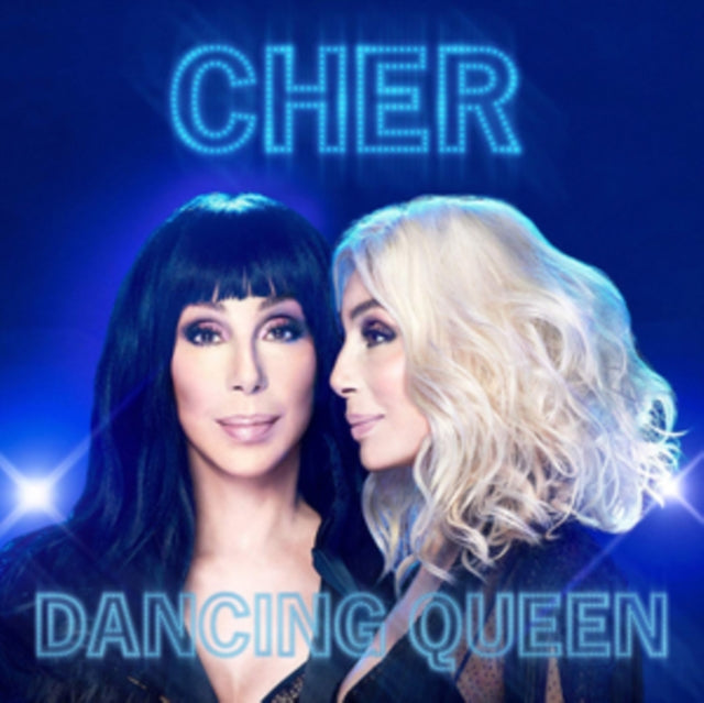 Cher - Dancing Queen - LP Vinyl