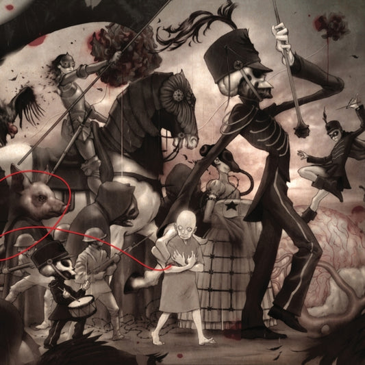 Black Parade (X) (Picture Disc)