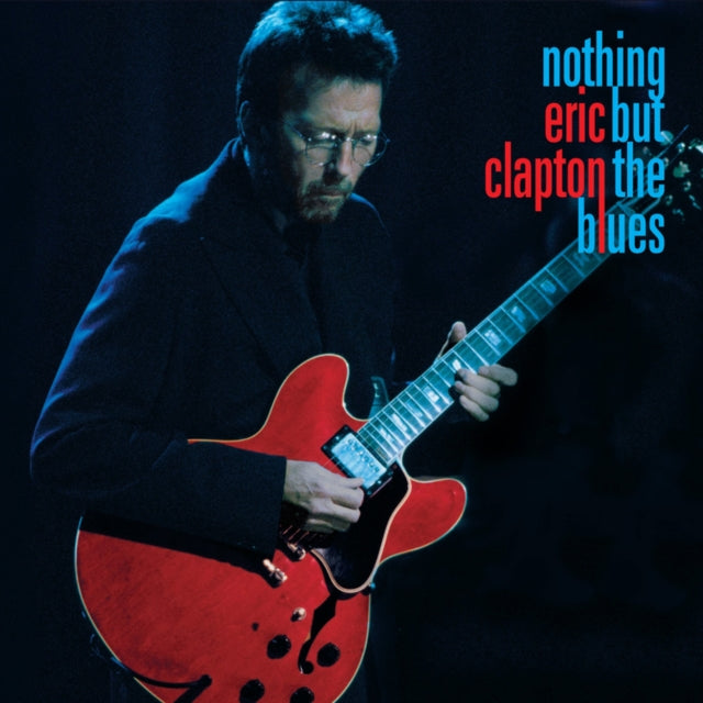 This LP Vinyl is brand new.Format: LP VinylMusic Style: Blues RockThis item's title is: Nothing But The Blues (2LP)Artist: Eric ClaptonLabel: REPRISEBarcode: 093624906469Release Date: 7/29/2022