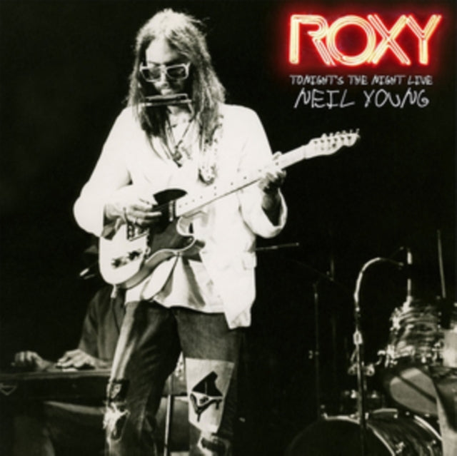 Roxy: Tonight's The Night Live (2LP)