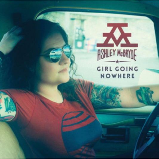 Girl Going Nowhere (LP Vinyl)