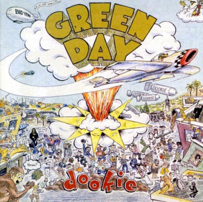 Dookie (X) (Baby Blue LP Vinyl) & Dookie (Picture Disc)