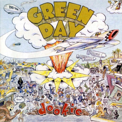 Greatest Hits: God's Favorite Band (X) & Dookie (Picture Disc)