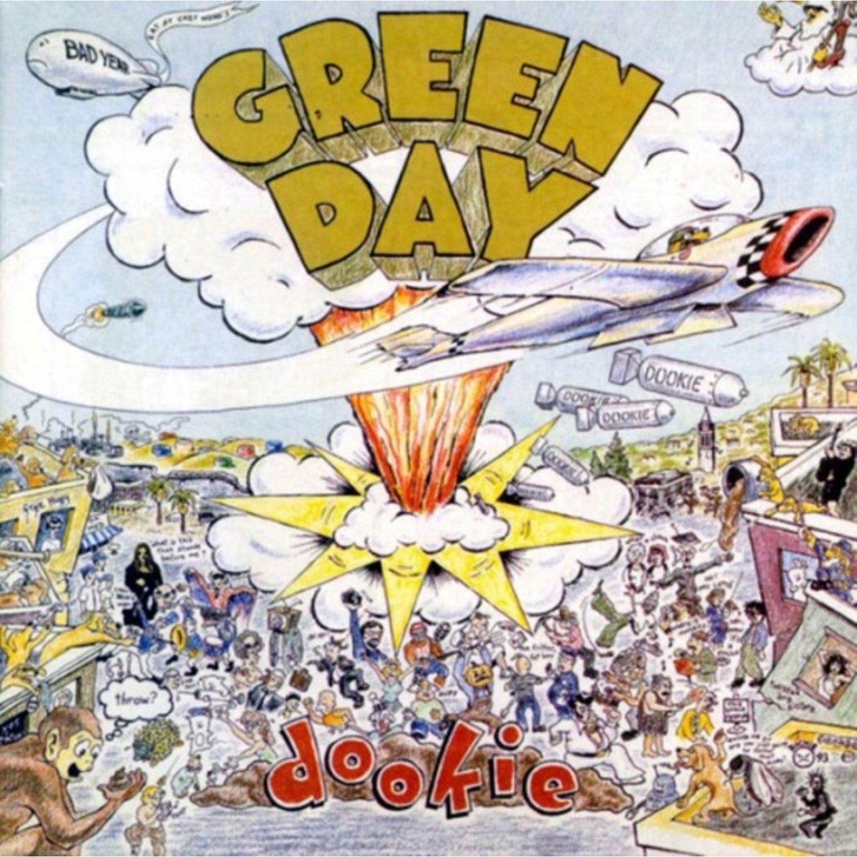 Dookie (Picture Disc)