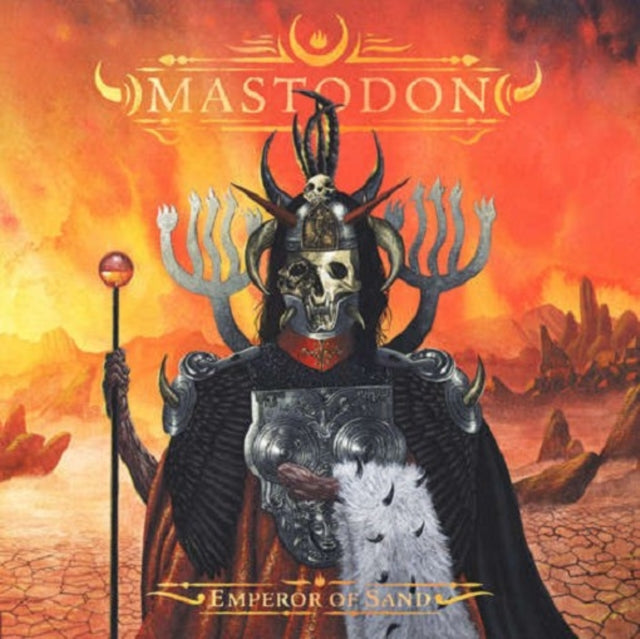 Emperor Of Sand (2LP/180G) & Remission (Neon Violet Vinyl/2LP) & Leviathan (White & Kelly Green Merge With Splatter LP Vinyl)